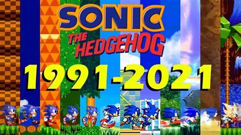 Which 2D Sonic Level Theme OST is Best Gamescage